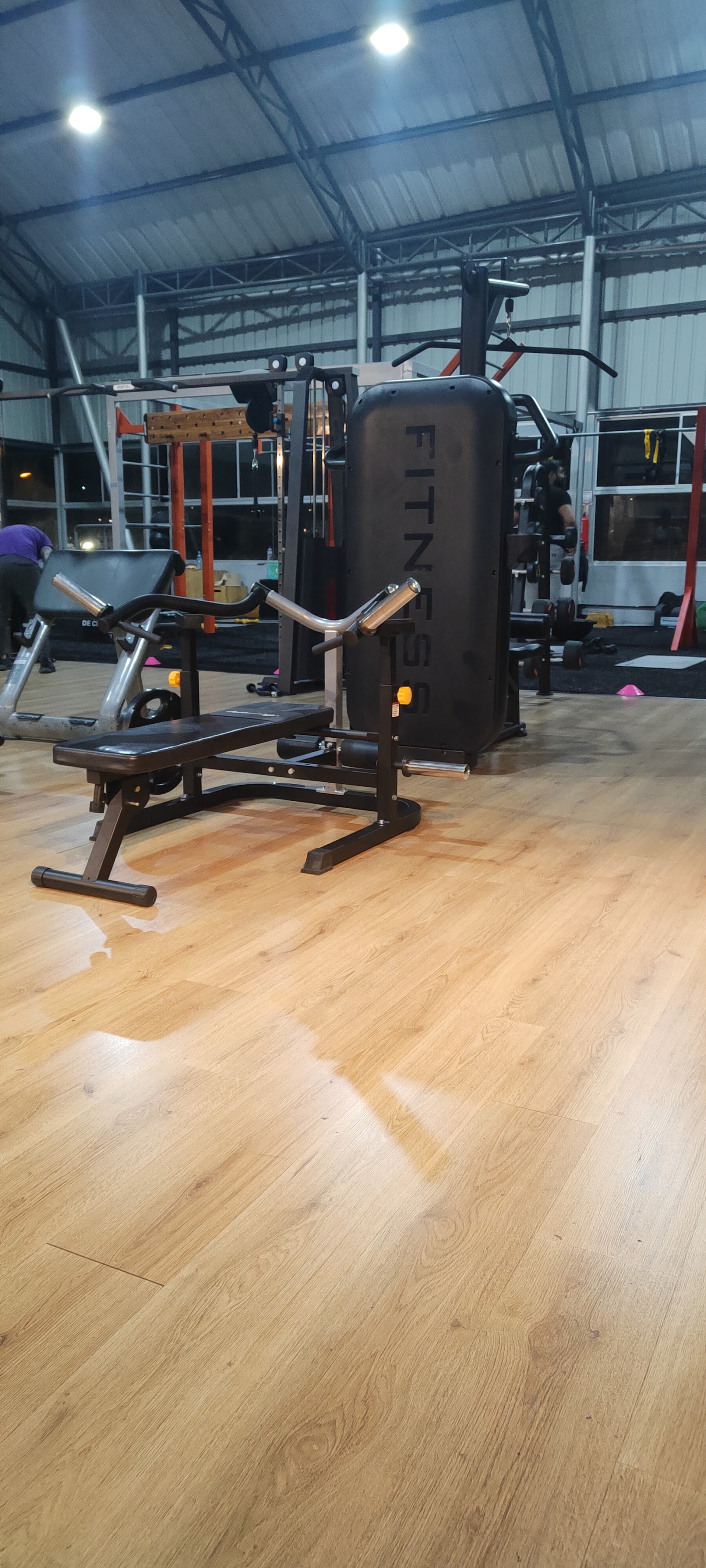 FORTFIT